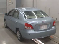 Toyota BELTA лот № 10109 оценка 3  с аукциона в Японии 5