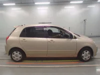 Toyota COROLLA RUNX лот № 10112 оценка R  с аукциона в Японии 2