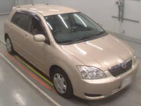 Toyota COROLLA RUNX лот № 10112 оценка R  с аукциона в Японии 4