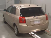 Toyota COROLLA RUNX лот № 10112 оценка R  с аукциона в Японии 5