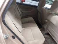 Toyota COROLLA RUNX лот № 10112 оценка R  с аукциона в Японии 9