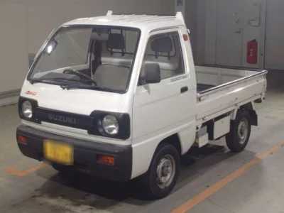 Suzuki CARRY TRUCK  с аукциона в Японии