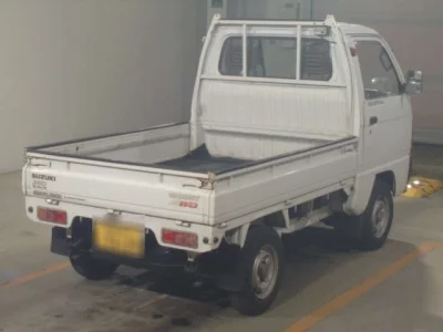 Suzuki CARRY TRUCK  с аукциона в Японии