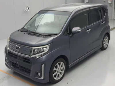 Subaru STELLA  с аукциона в Японии