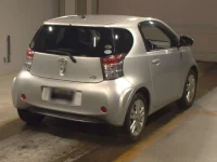 Toyota IQ лот № 33001 оценка 3.5  с аукциона в Японии 1