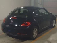 Volkswagen THE BEETLE лот № 9068 оценка 3.5  с аукциона в Японии 1