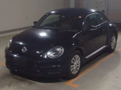 Volkswagen THE BEETLE