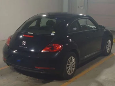 Volkswagen THE BEETLE
