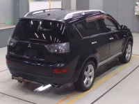 Mitsubishi OUTLANDER лот № 70095 оценка 3.5  с аукциона в Японии 1