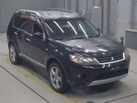 Mitsubishi OUTLANDER лот № 70095 оценка 3.5  с аукциона в Японии 4