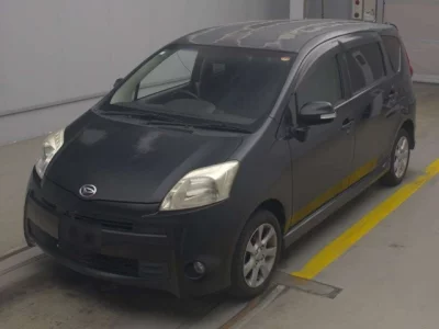 Daihatsu Boon  с аукциона в Японии