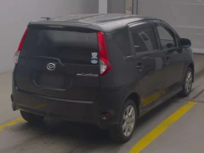 Daihatsu Boon  с аукциона в Японии