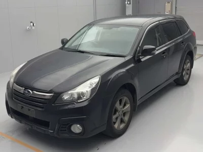 Subaru LEGACY OUTBACK  с аукциона в Японии