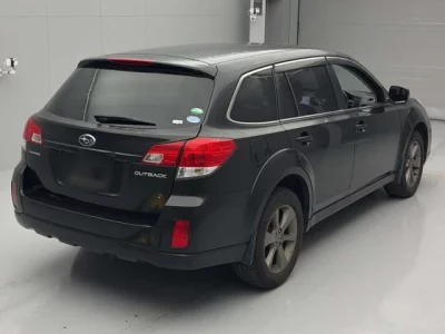 Subaru LEGACY OUTBACK  с аукциона в Японии