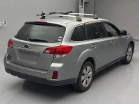 Subaru LEGACY OUTBACK лот № 33008 оценка 3.5  с аукциона в Японии 1
