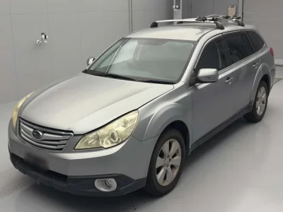 Subaru LEGACY OUTBACK  с аукциона в Японии