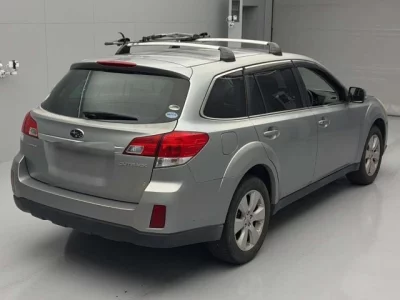 Subaru LEGACY OUTBACK  с аукциона в Японии