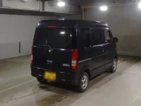 Suzuki EVERY WAGON лот № 3023 оценка 3  с аукциона в Японии 1