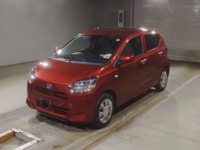 Daihatsu MIRA E S