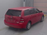 Toyota COROLLA FIELDER лот № 4191 оценка RA  с аукциона в Японии 1