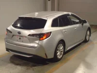 Toyota COROLLA TOURING лот № 2072 оценка 4  с аукциона в Японии 1