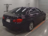 BMW 5-Series лот № 10118 оценка 3.5  с аукциона в Японии 1