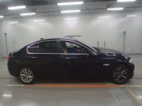 BMW 5-Series лот № 10118 оценка 3.5  с аукциона в Японии 2