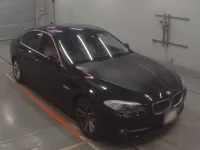 BMW 5-Series лот № 10118 оценка 3.5  с аукциона в Японии 4