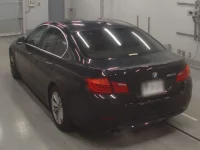 BMW 5-Series лот № 10118 оценка 3.5  с аукциона в Японии 5