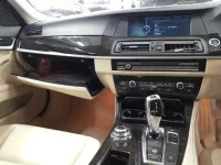 BMW 5-Series лот № 10118 оценка 3.5  с аукциона в Японии 8