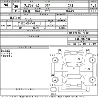 Nissan FAIRLADYZ лот № 94 оценка 4.5  с аукциона в Японии 2
