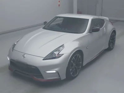 Nissan FAIRLADYZ  с аукциона в Японии