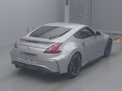 Nissan FAIRLADYZ  с аукциона в Японии