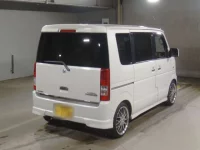 Suzuki EVERY WAGON лот № 3028 оценка 3.5  с аукциона в Японии 1