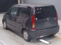 Honda CAPA лот № 70106 оценка 3.5  с аукциона в Японии 5