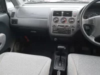 Honda CAPA лот № 70106 оценка 3.5  с аукциона в Японии 8