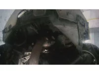 Honda CAPA лот № 70106 оценка 3.5  с аукциона в Японии 10