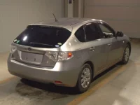 Subaru IMPREZA лот № 33024 оценка 3  с аукциона в Японии 1