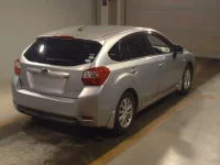 Subaru IMPREZA лот № 33021 оценка 3  с аукциона в Японии 1