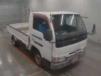 Nissan ATLAS лот № 10127 оценка 3.5  с аукциона в Японии 4