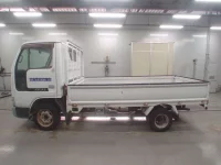 Nissan ATLAS лот № 10127 оценка 3.5  с аукциона в Японии 3