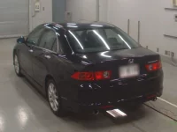 Honda ACCORD лот № 10128 оценка 3  с аукциона в Японии 5