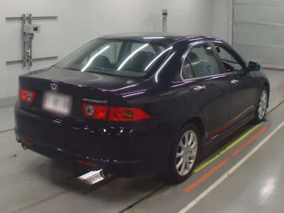 Honda ACCORD  с аукциона в Японии