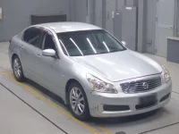 Nissan SKYLINE лот № 70109 оценка 4  с аукциона в Японии 4