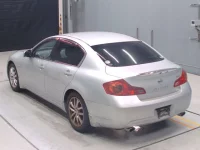 Nissan SKYLINE лот № 70109 оценка 4  с аукциона в Японии 5