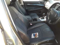 Nissan SKYLINE лот № 70109 оценка 4  с аукциона в Японии 7