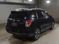 Subaru FORESTER лот № 97 оценка 4  с аукциона в Японии 1