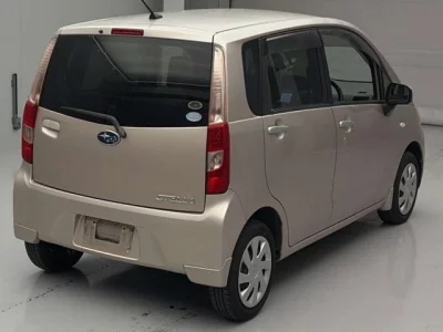 Subaru STELLA  с аукциона в Японии