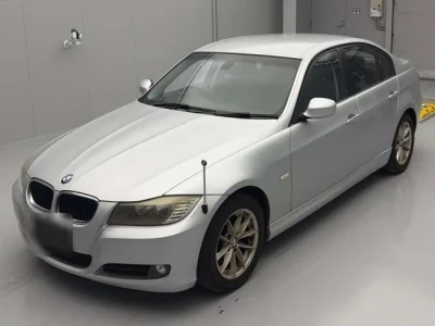 BMW 3-Series  с аукциона в Японии