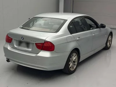 BMW 3-Series  с аукциона в Японии